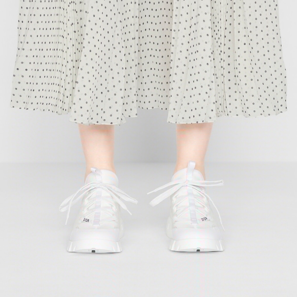 Authentic Christian Dior sneakers - Picture 9 of 12